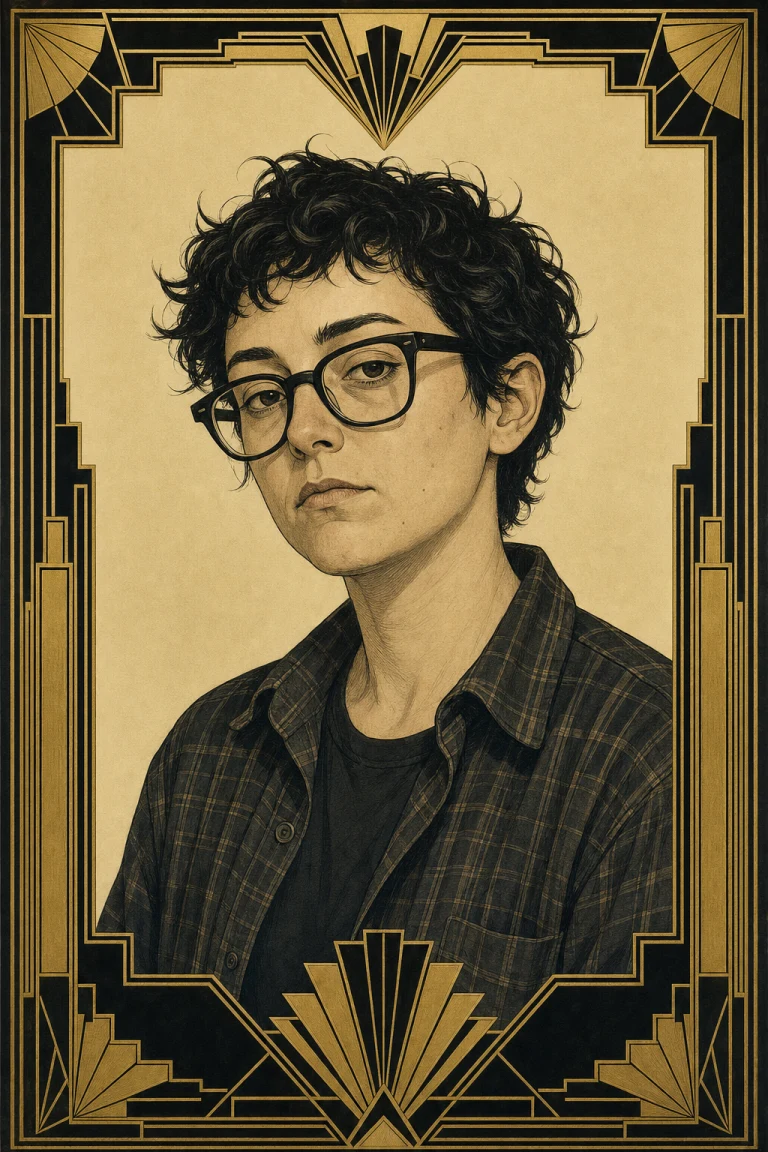 Portrait of Eli Rosen