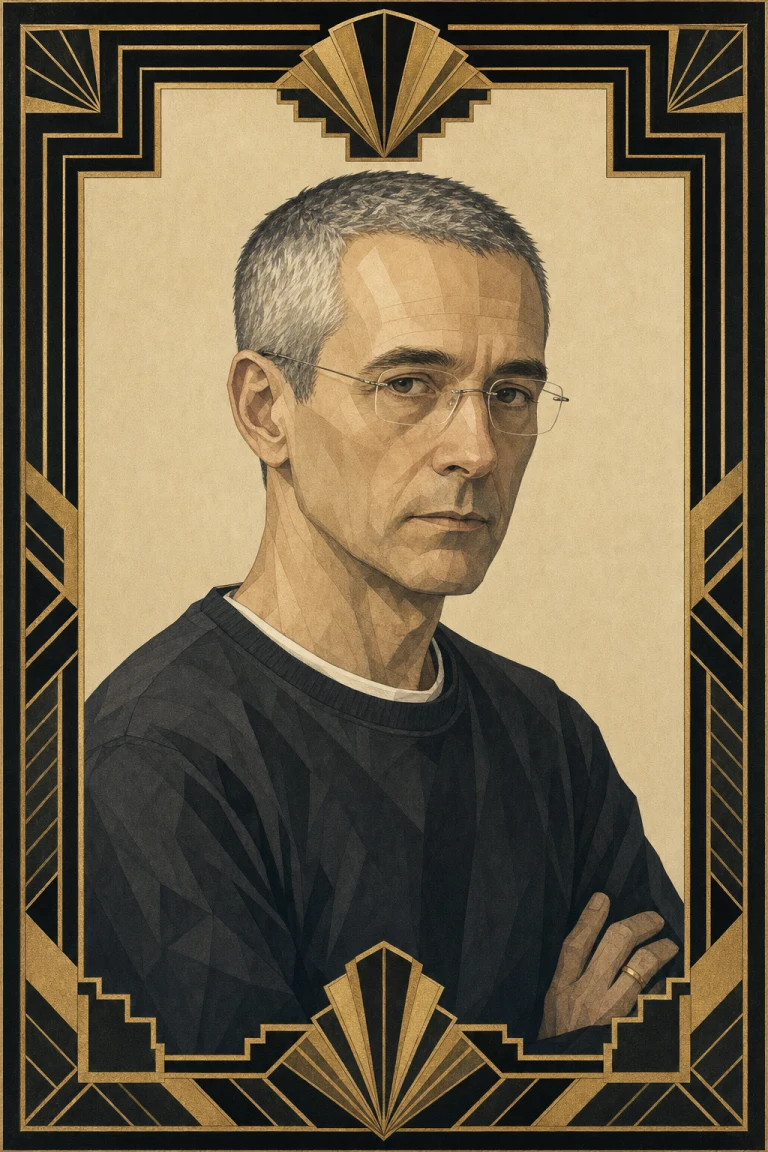 Portrait of Ferrante