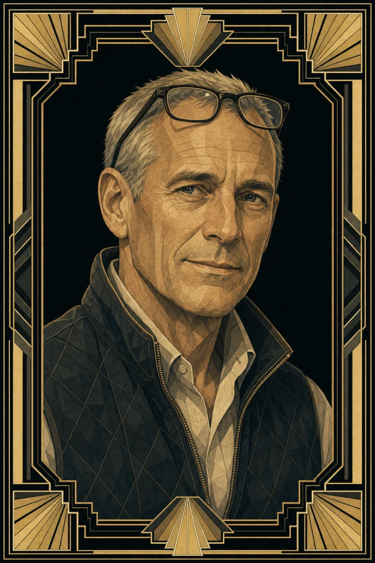 Portrait of Seth