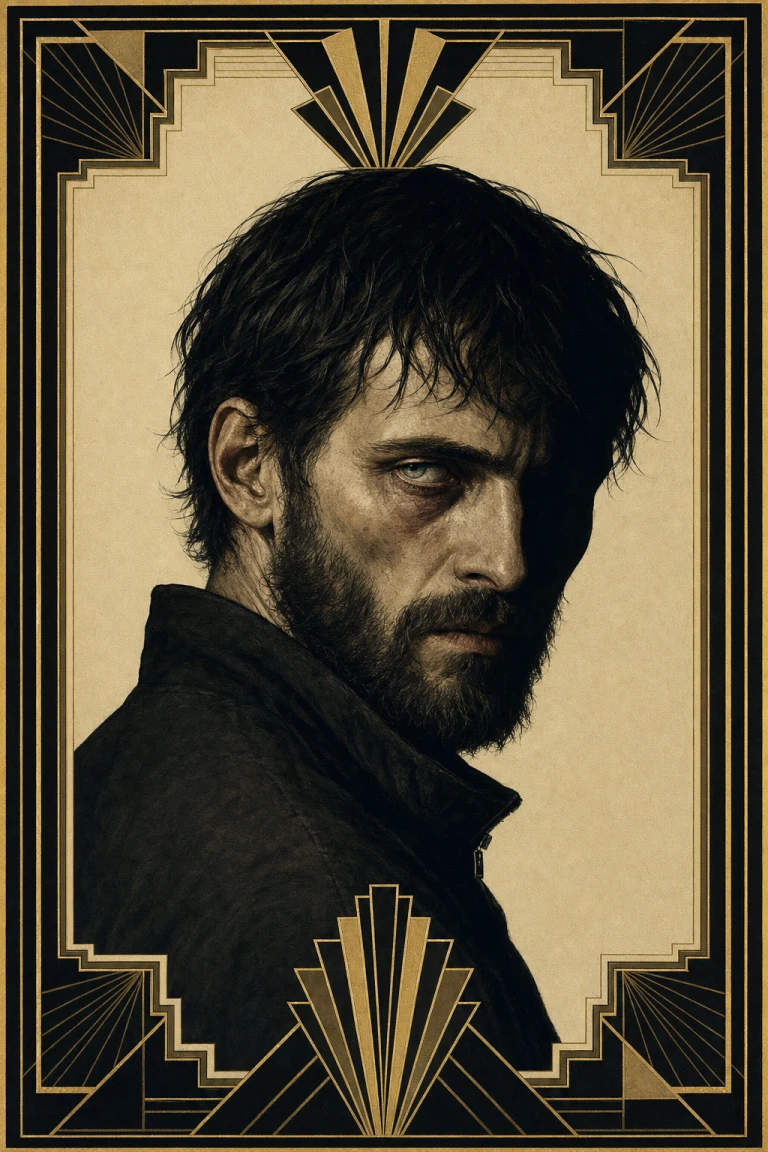 Portrait of Vlad